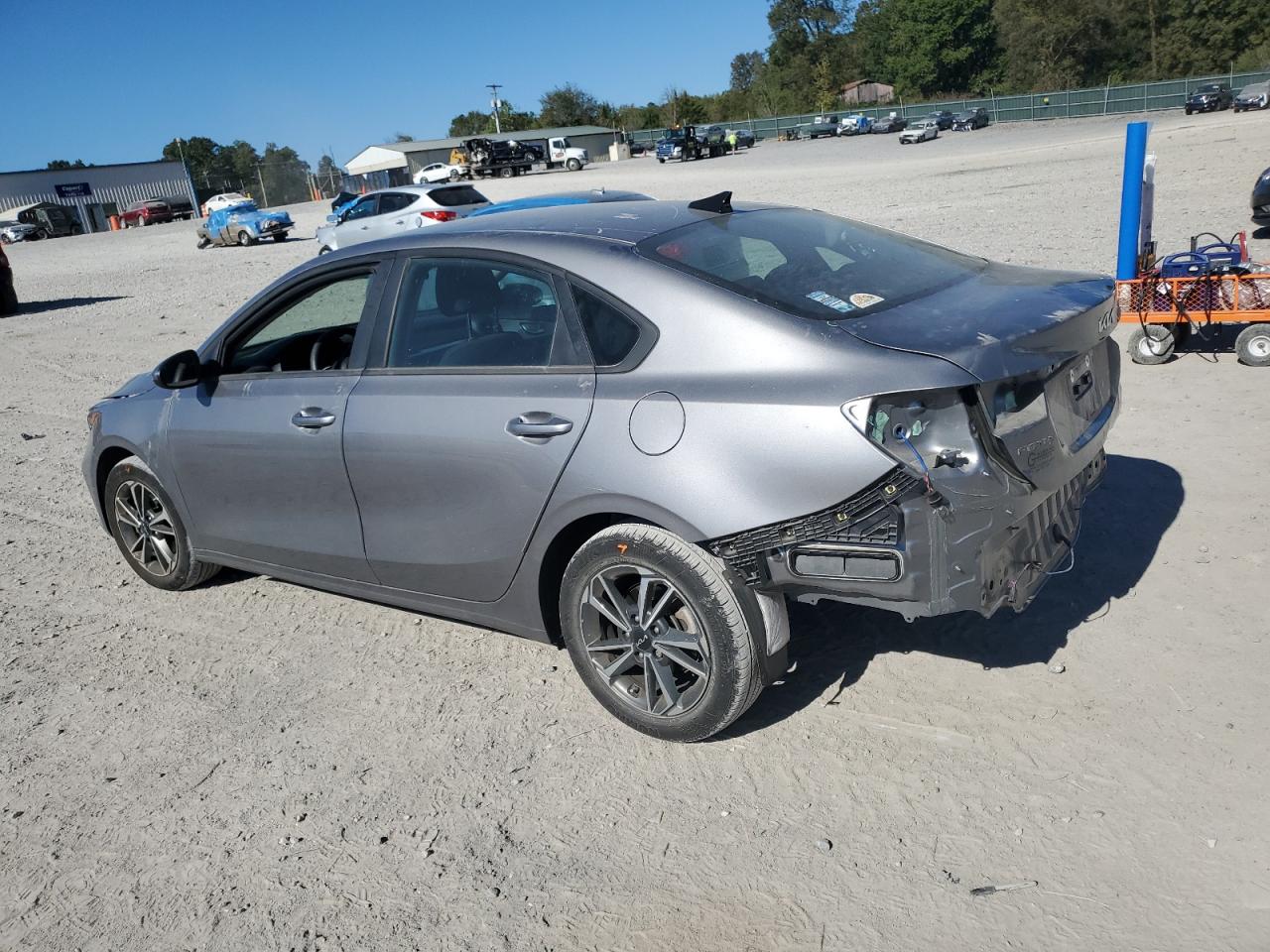 2023 KIA FORTE LX VIN:3KPF24AD9PE626743