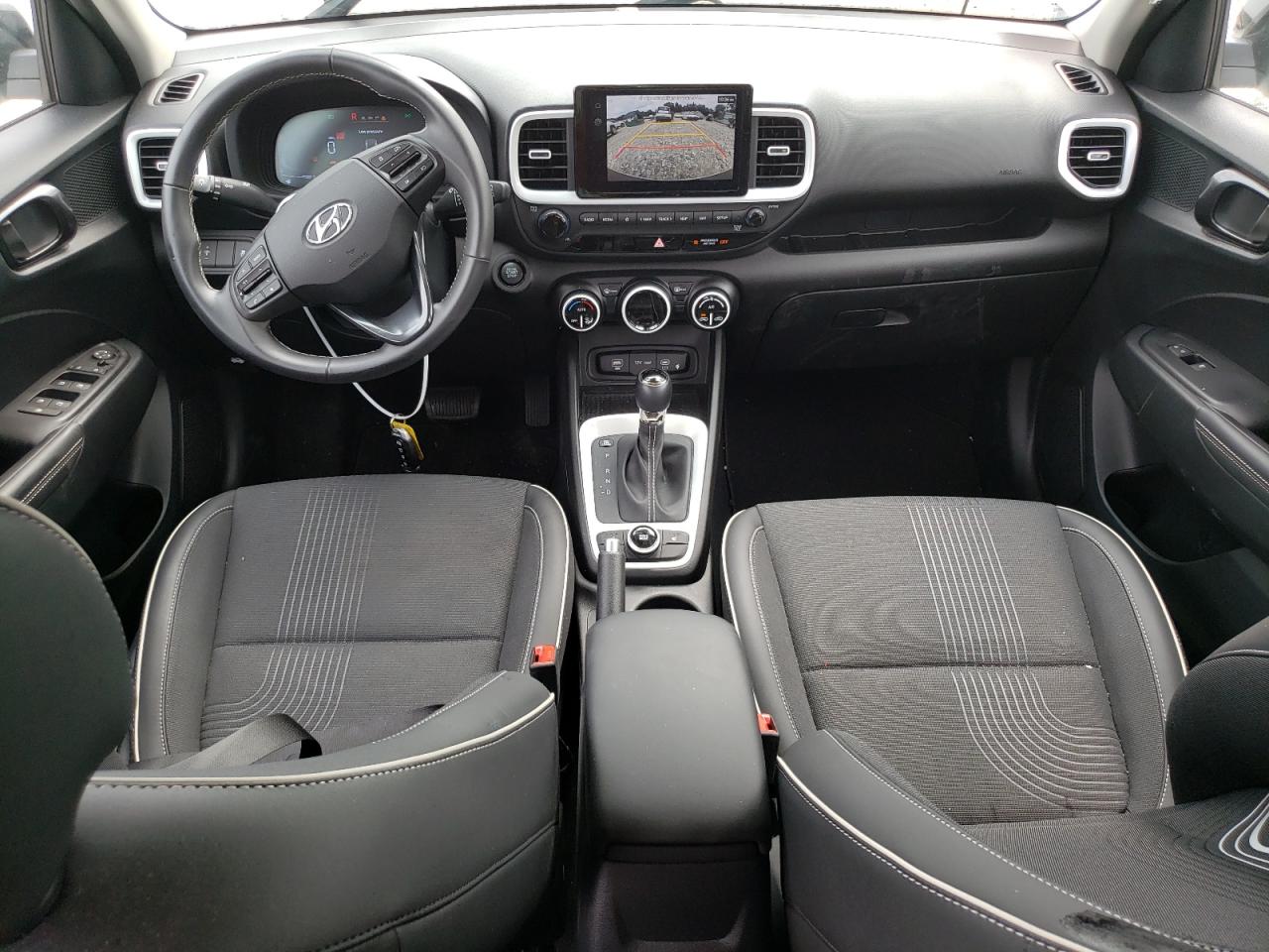 2024 HYUNDAI VENUE SEL VIN:KMHRC8A39RU288138