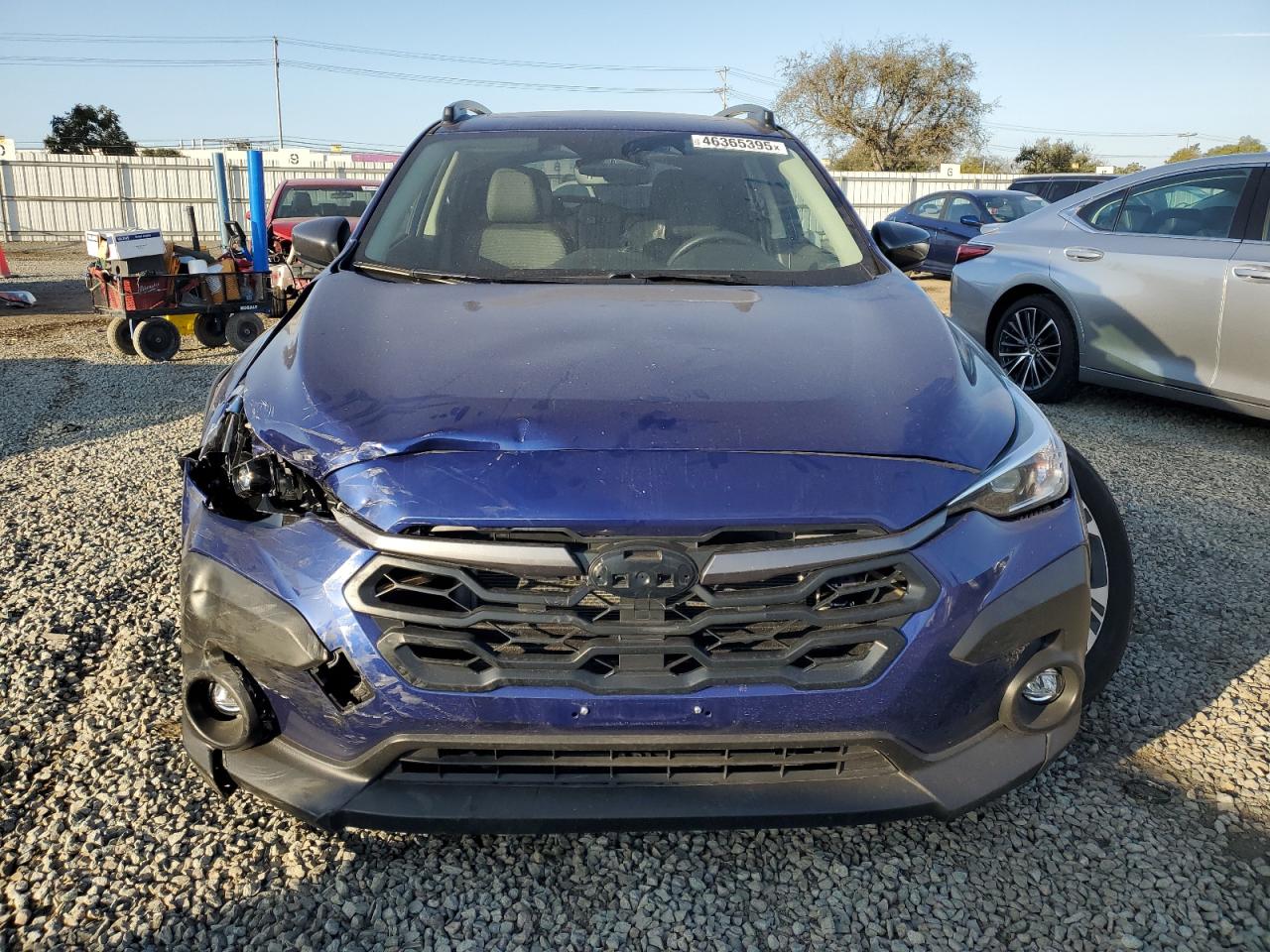 2024 SUBARU CROSSTREK PREMIUM VIN:JF2GUADC0RH872790