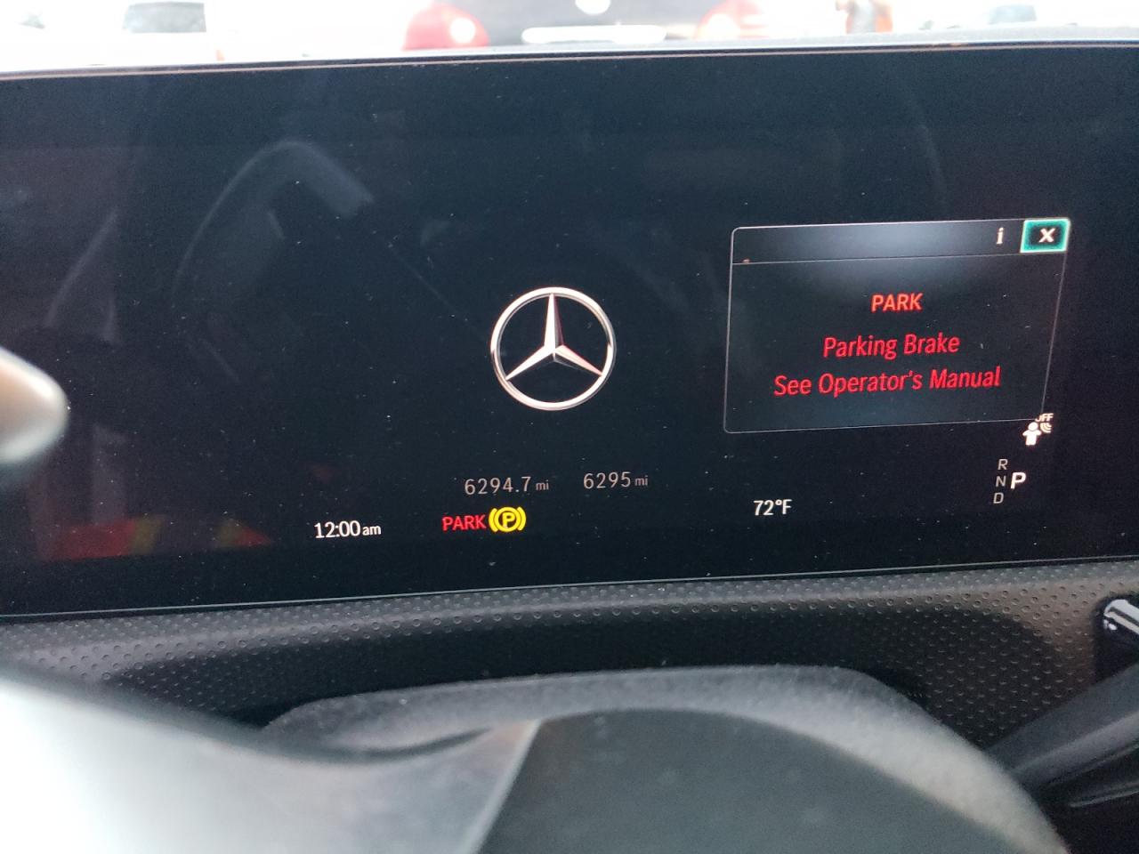 2024 MERCEDES-BENZ CLA AMG 35 4MATIC VIN:W1K5J5BB9RN457040