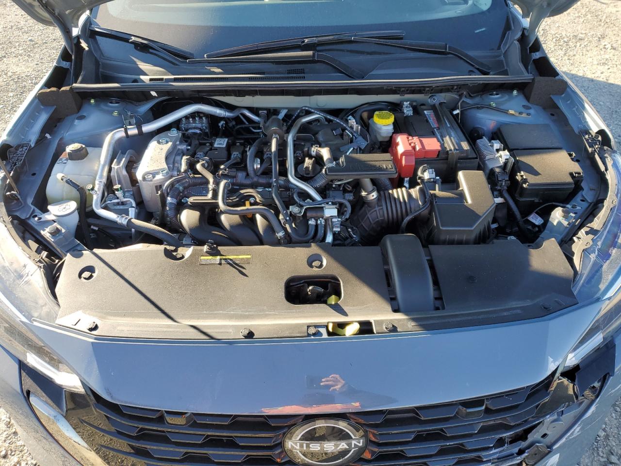 2024 NISSAN SENTRA SR VIN:3N1AB8DV1RY248962