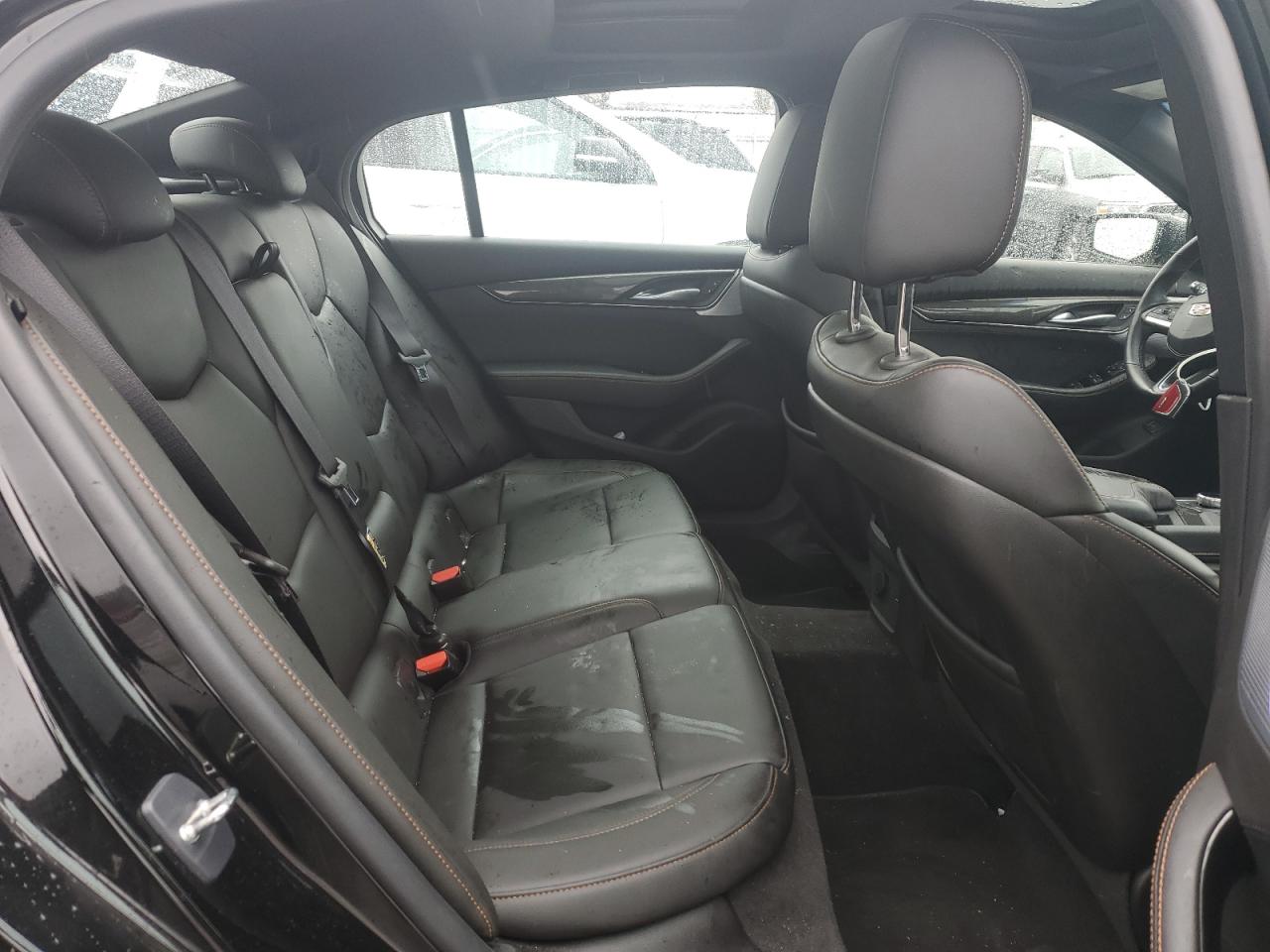 2023 CADILLAC CT5-V  VIN:1G6DV5RW3P0157266