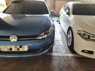 2015 Volkswagen Golf VIN: