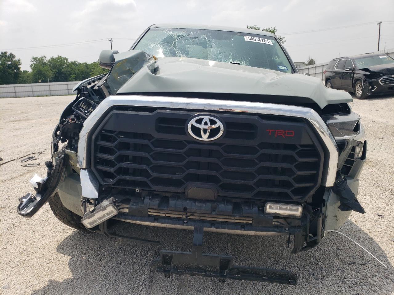 2023 TOYOTA TUNDRA CREWMAX SR VIN:5TFLA5DB2PX075724