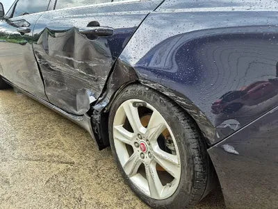 2018 Jaguar XE VIN: