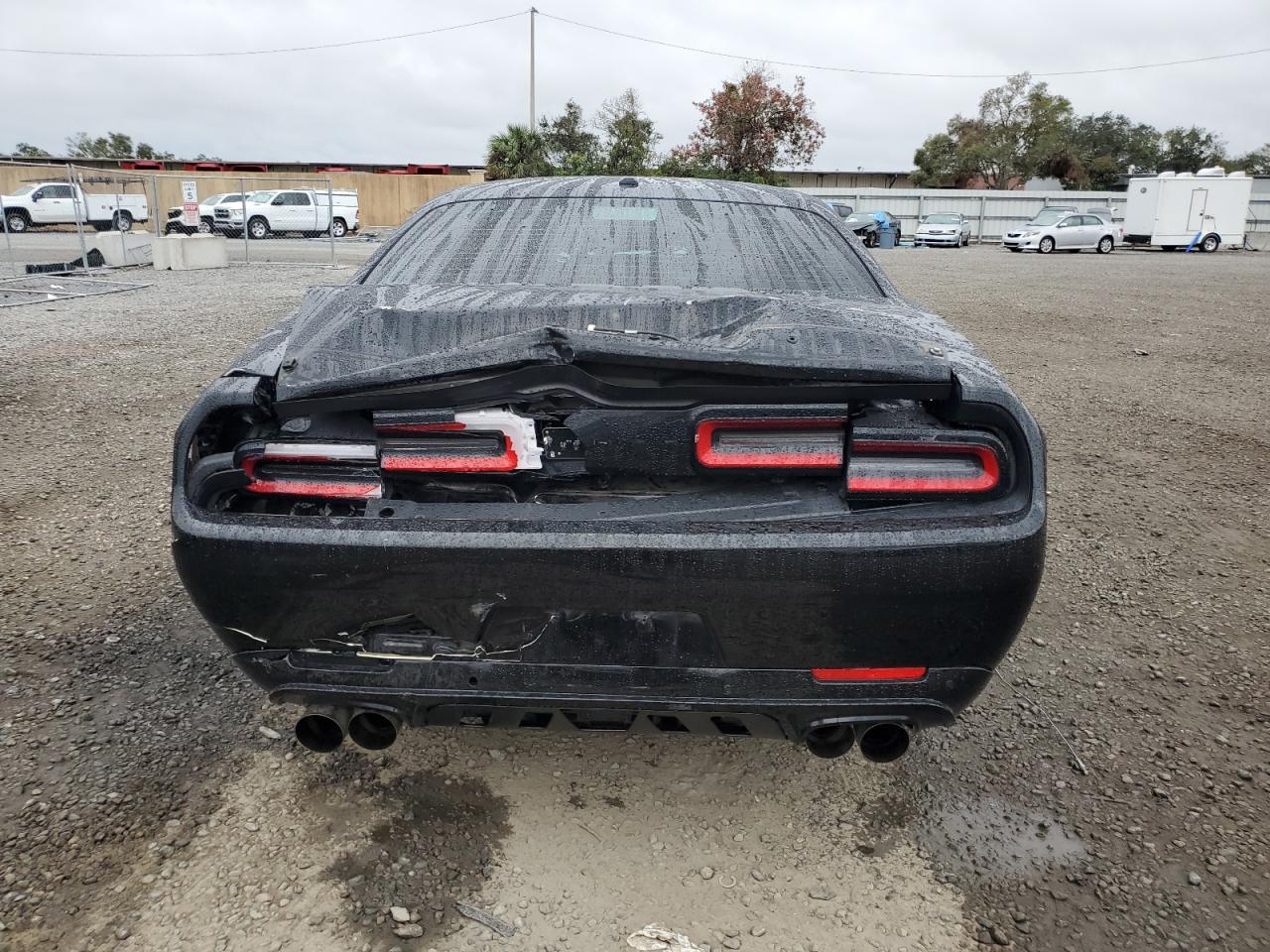 2022 DODGE CHALLENGER R/T VIN:2C3CDZBT3NH105460