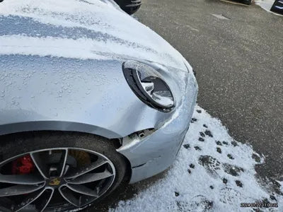2021 Porsche 911 Targa VIN: