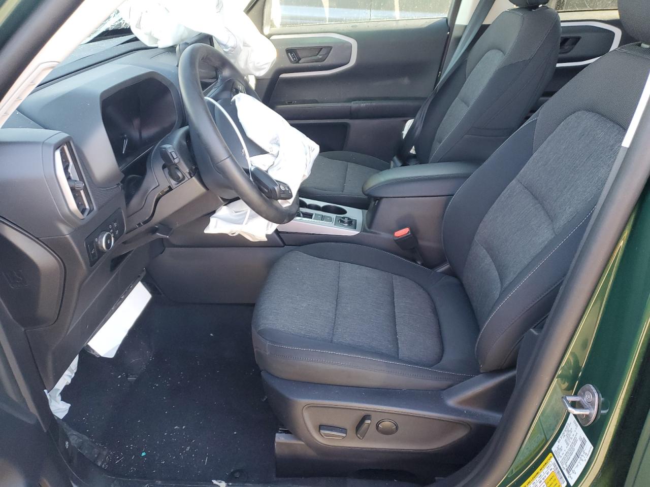 2024 FORD BRONCO SPORT BIG BEND VIN:3FMCR9B67RRE67241