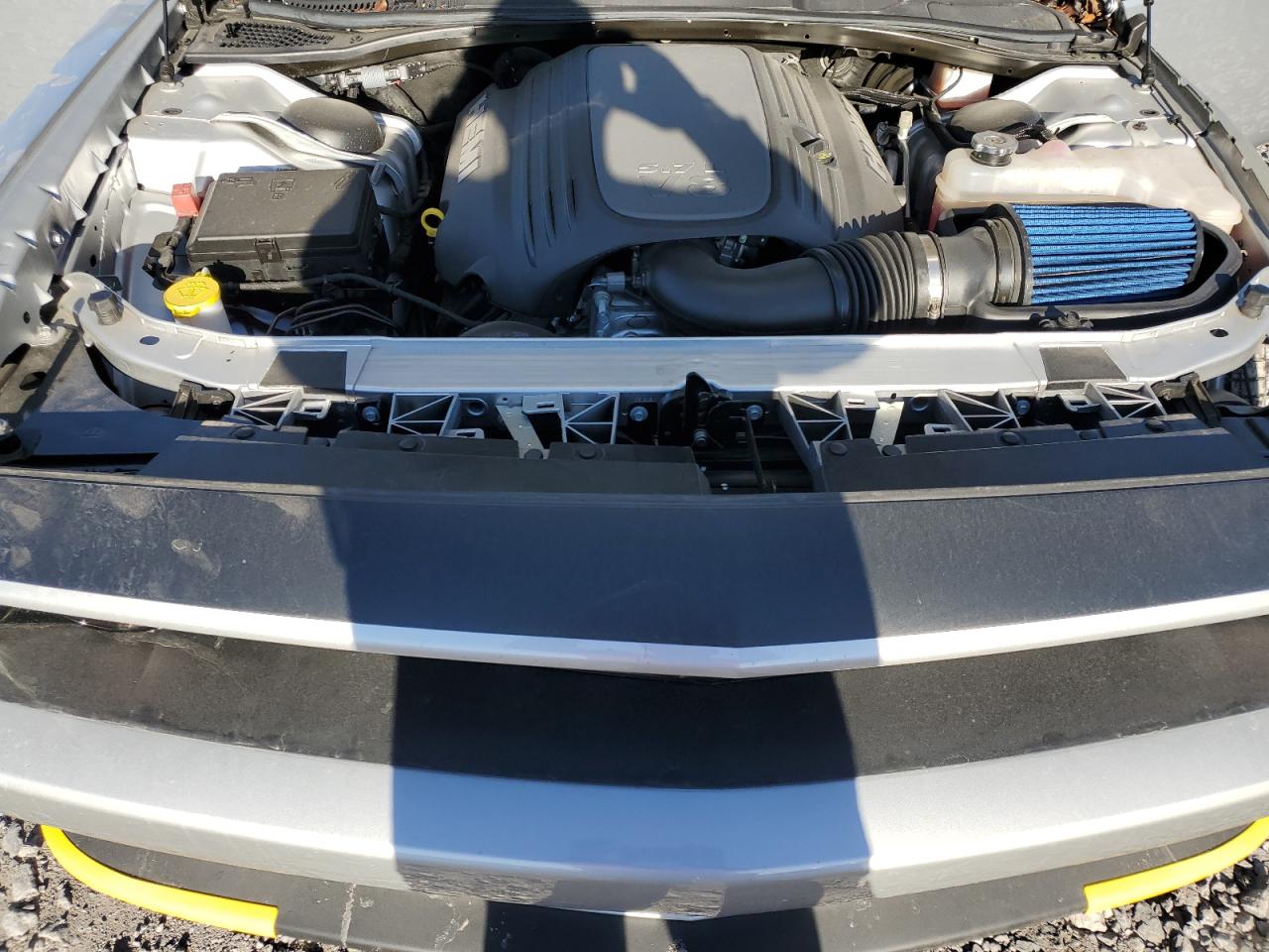 2023 DODGE CHALLENGER R/T VIN:2C3CDZBT9PH668273