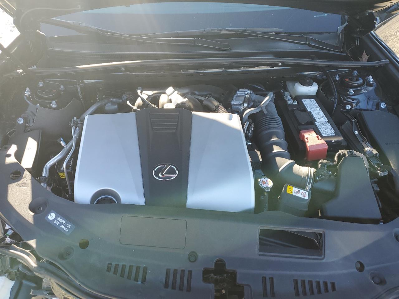 2024 LEXUS ES 350 BASE VIN:58ADZ1B14RU180323