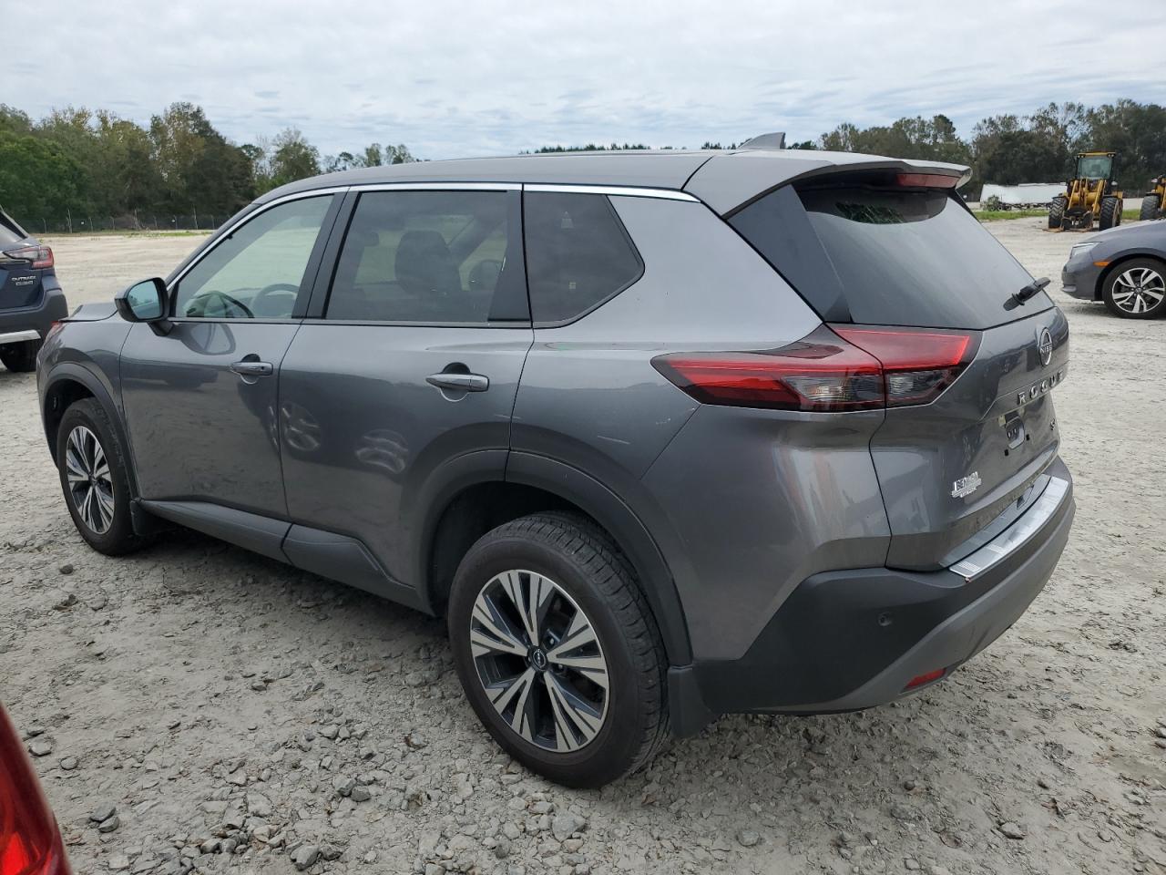2023 NISSAN ROGUE SV VIN:JN8BT3BA1PW422975