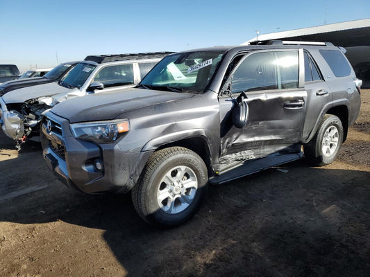 2022 TOYOTA 4RUNNER SR5/SR5 PREMIUM VIN:JTEMU5JR6N6076094