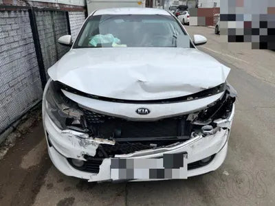 2015 Kia K5 VIN: