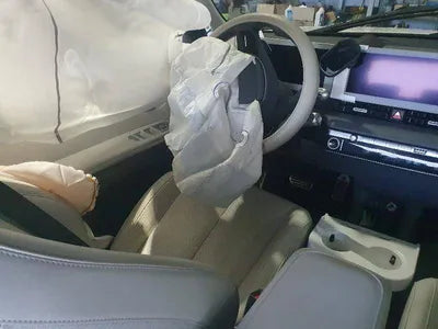 2022 Hyundai Ioniq VIN: