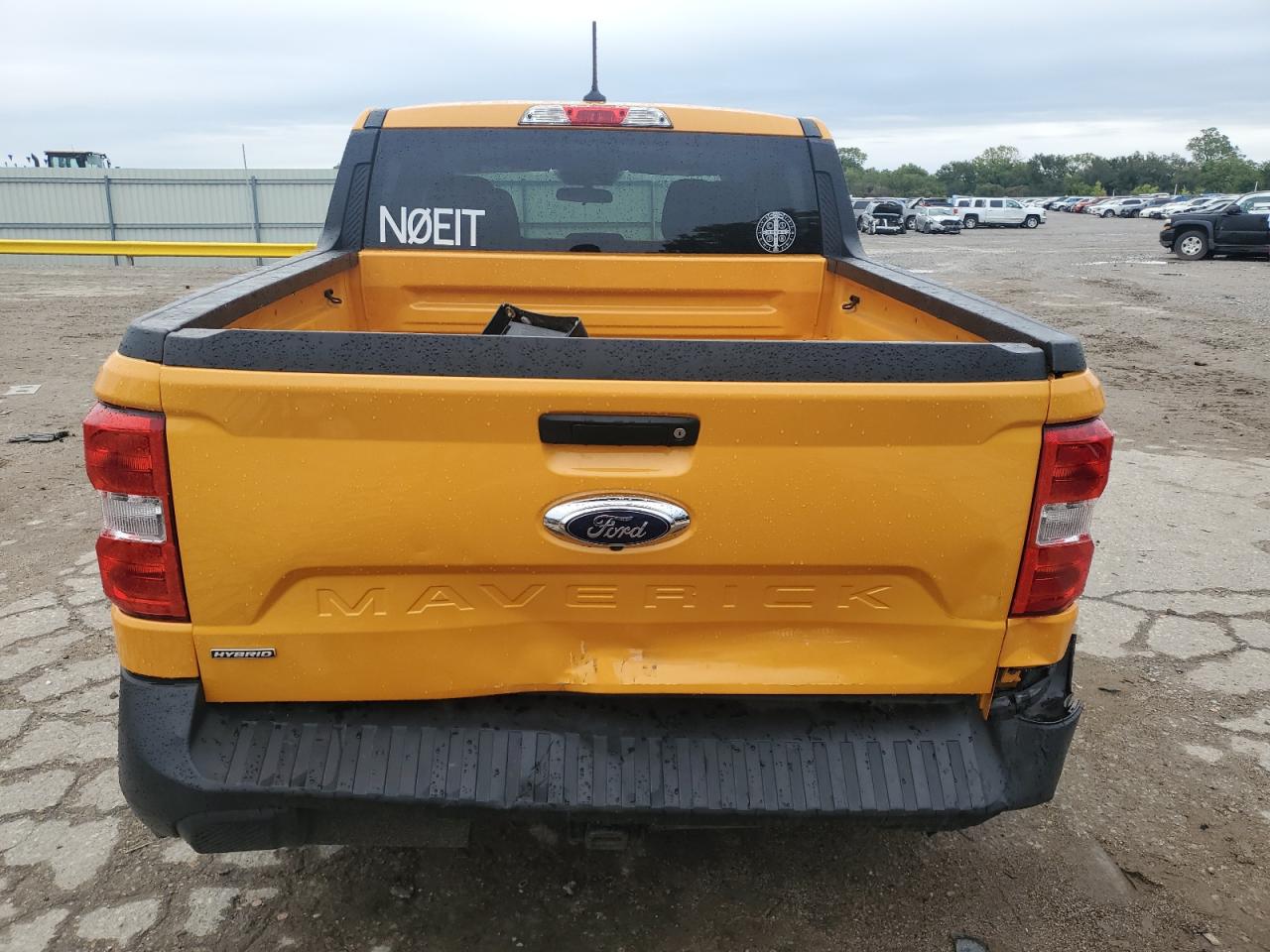2023 FORD MAVERICK XL VIN:3FTTW8E33PRA64654