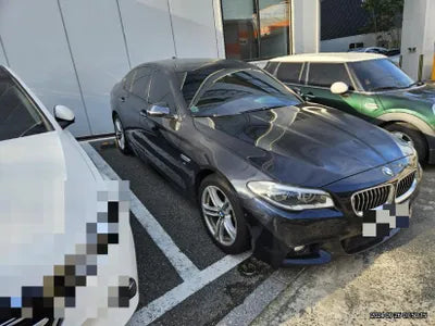 2016 BMW 520 VIN: