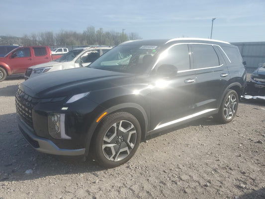 2023 HYUNDAI PALISADE SEL PREMIUM VIN:KM8R4DGE2PU625387