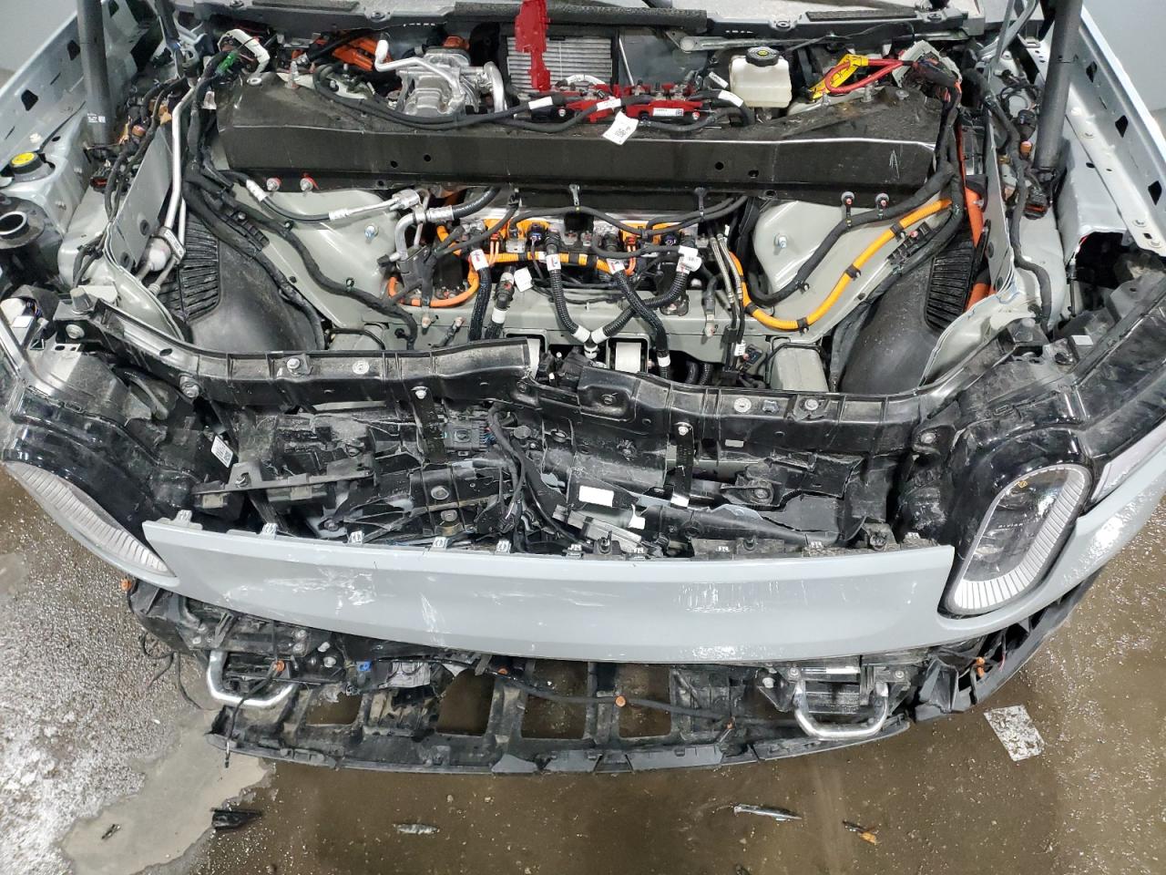 2022 RIVIAN R1T LAUNCH EDITION VIN:7FCTGAALXNN005332