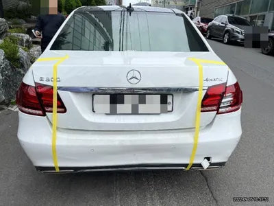 2015 Mercedes-Benz E 300 VIN: