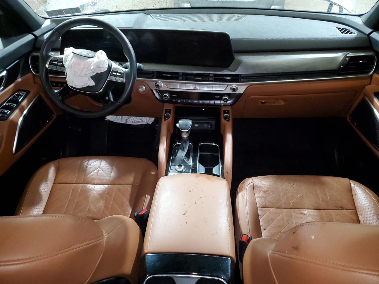2023 KIA TELLURIDE EX VIN:5XYP3DGC0PG327418