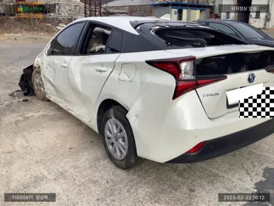 2019 Toyota Prius JTDKARFU2K3101272 VIN:JTDKARFU2K3101272