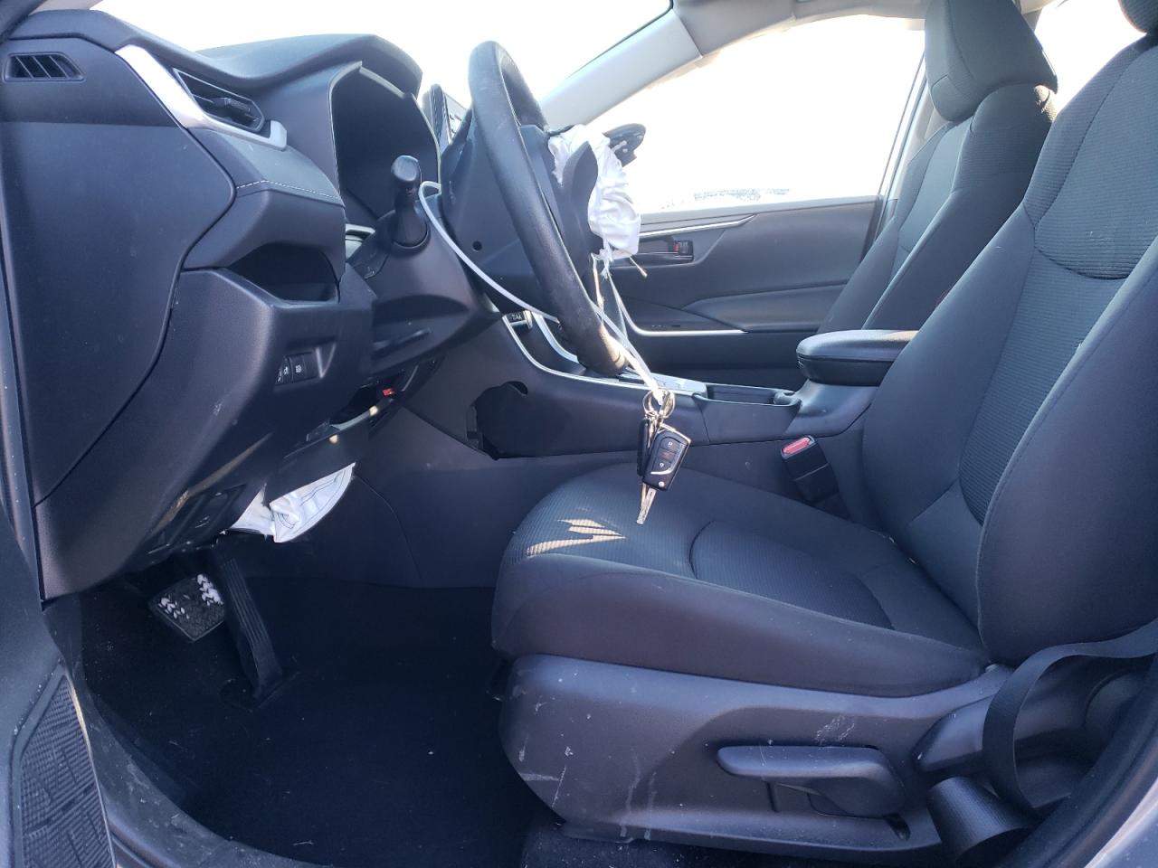 2022 TOYOTA RAV4 LE VIN:4T3LWRFV4NU061292