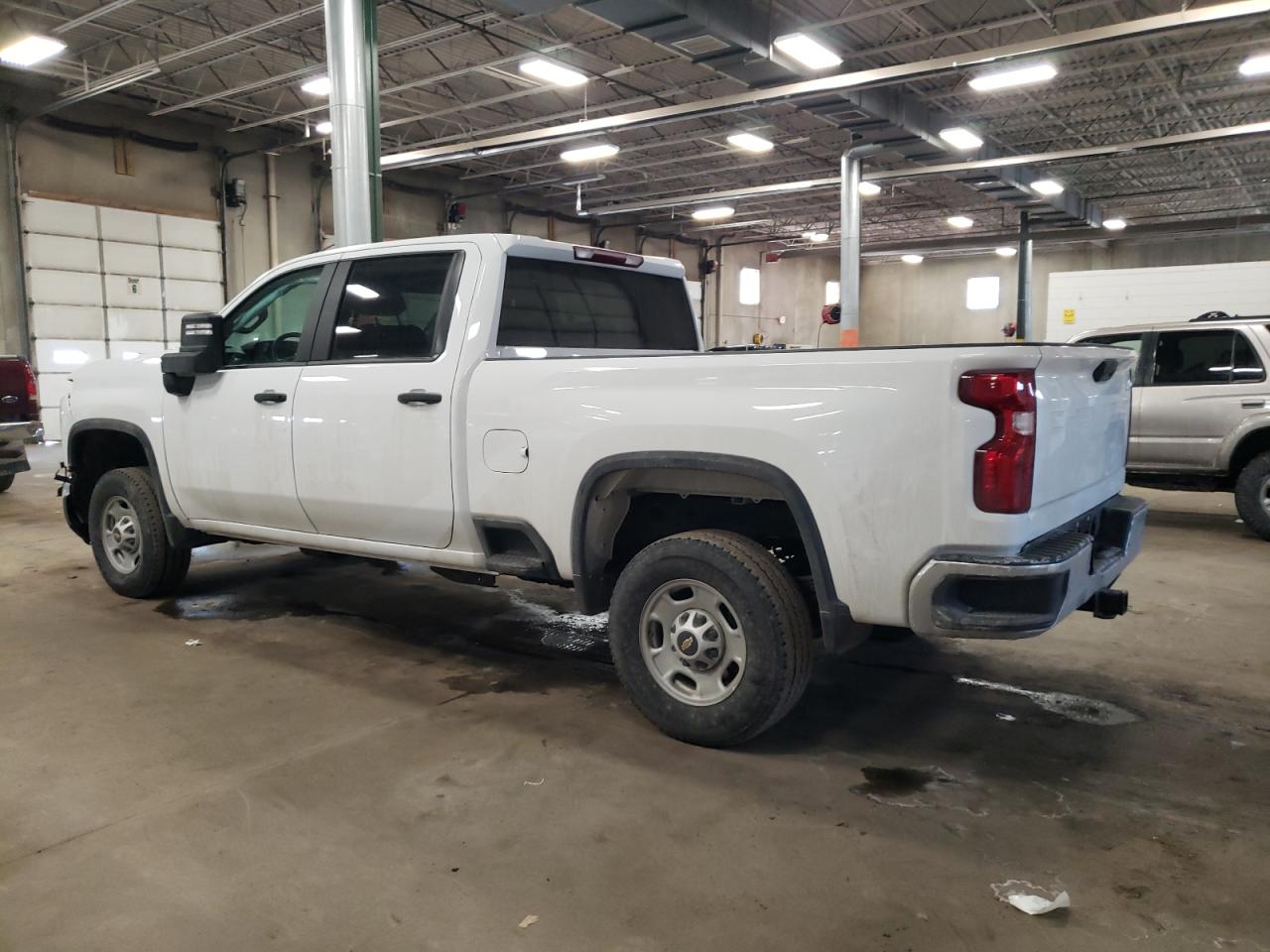 2024 CHEVROLET SILVERADO K2500 HEAVY DUTY VIN:1GC4YLE77RF320461