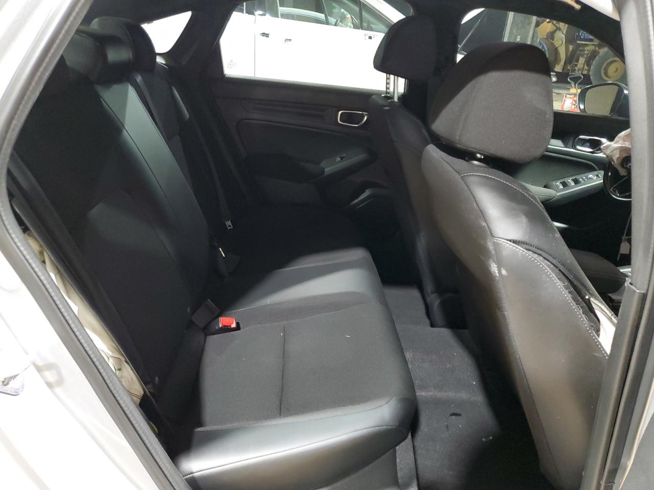 2022 HONDA CIVIC SPORT VIN:2HGFE2F58NH515892