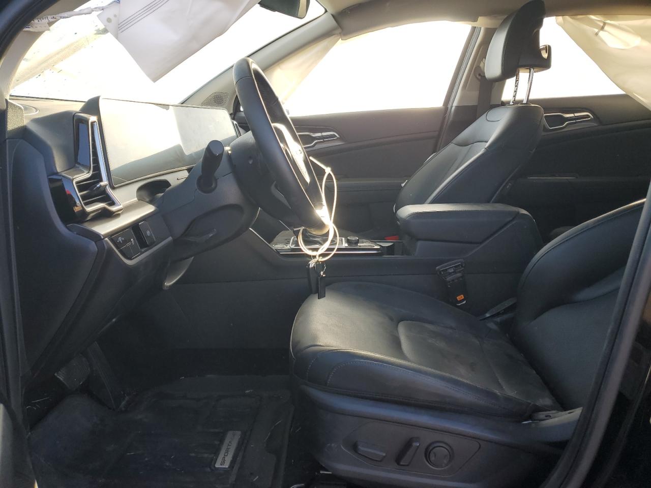 2024 KIA SPORTAGE EX VIN:5XYK3CDFXRG233343