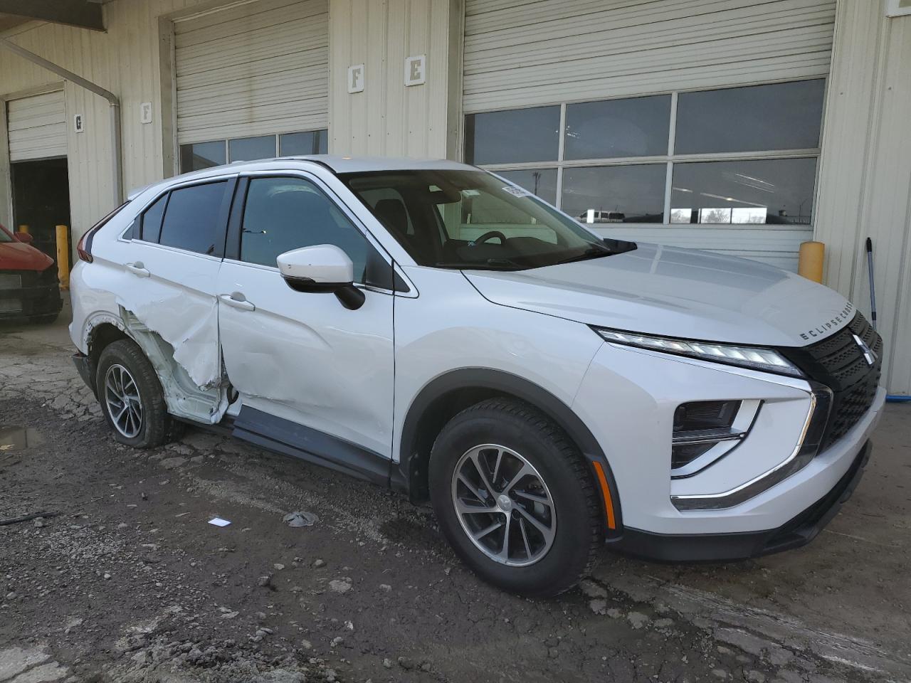 2022 MITSUBISHI ECLIPSE CROSS ES VIN:JA4ATUAAXNZ059449