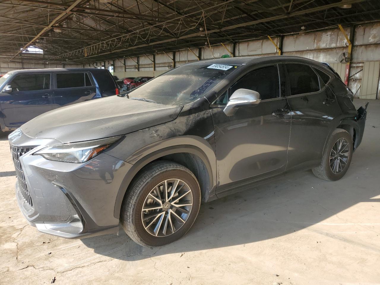 2022 LEXUS NX 350 VIN:JTJGGCEZ4N5002537