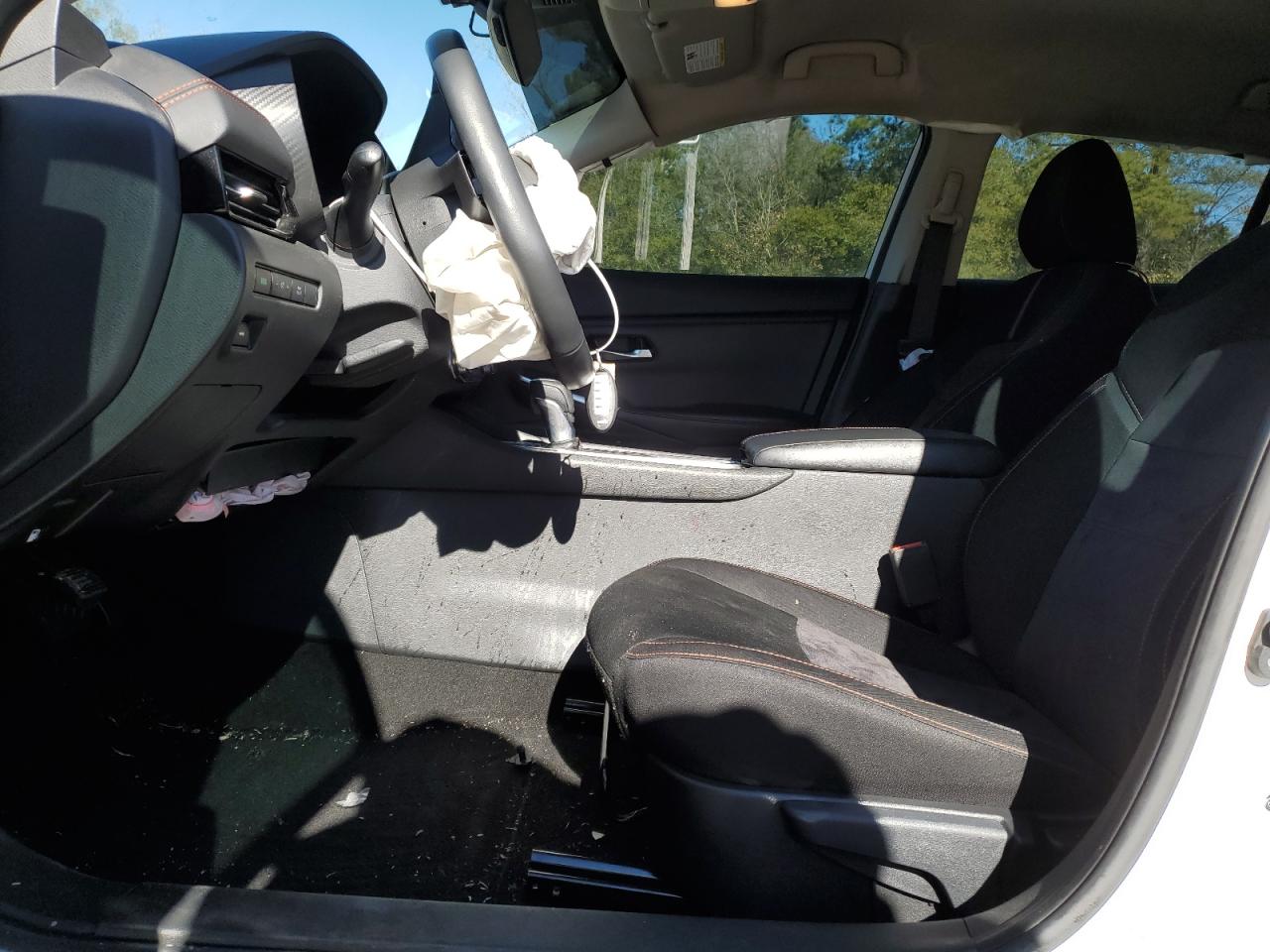2023 NISSAN SENTRA SR VIN:1C4SDJCT0PC568590