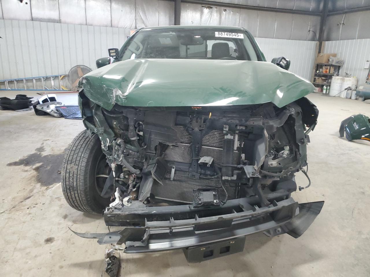 2022 NISSAN FRONTIER S VIN:1N6ED1EK0NN661688