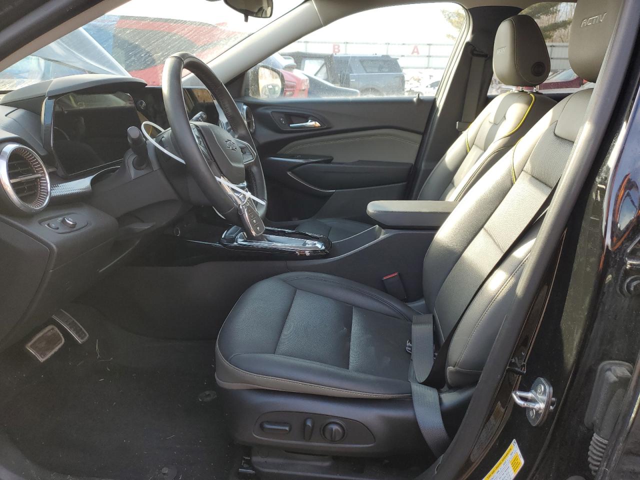 2024 CHEVROLET TRAX ACTIV VIN:KL77LKE27RC077291