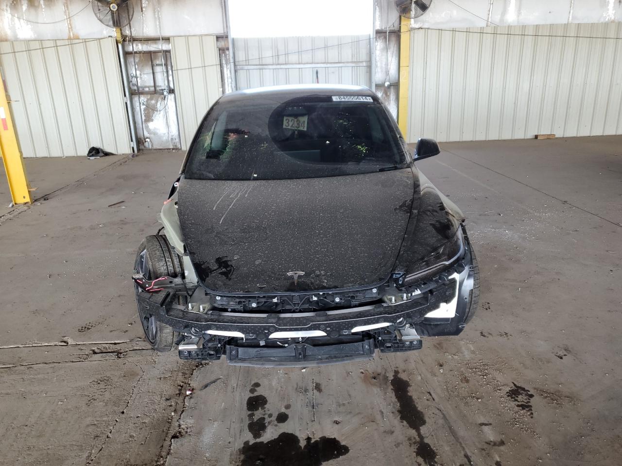 2024 TESLA MODEL 3  VIN:5YJ3E1ET9RF849579