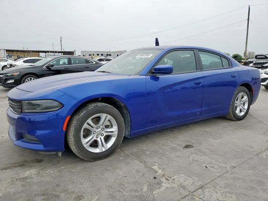 2022 DODGE CHARGER SXT VIN:2C3CDXBG7NH231411