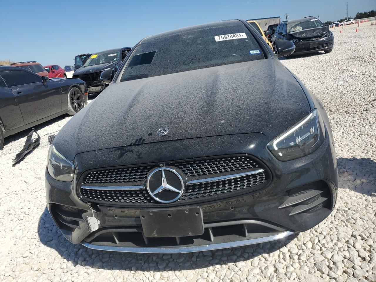 2022 MERCEDES-BENZ E 350 4MATIC VIN:W1KZF8EB0NB072011