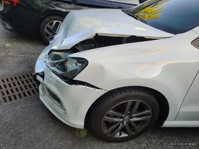 2016 Volkswagen Polo VIN: