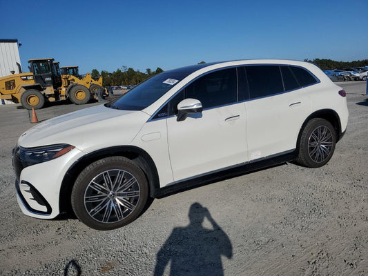 2023 MERCEDES-BENZ EQS SUV 450 4MATIC VIN:4JGDM2EB0PA006375