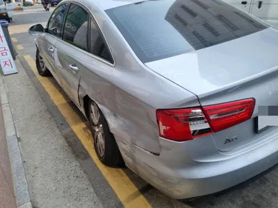 2014 Audi A6 VIN: