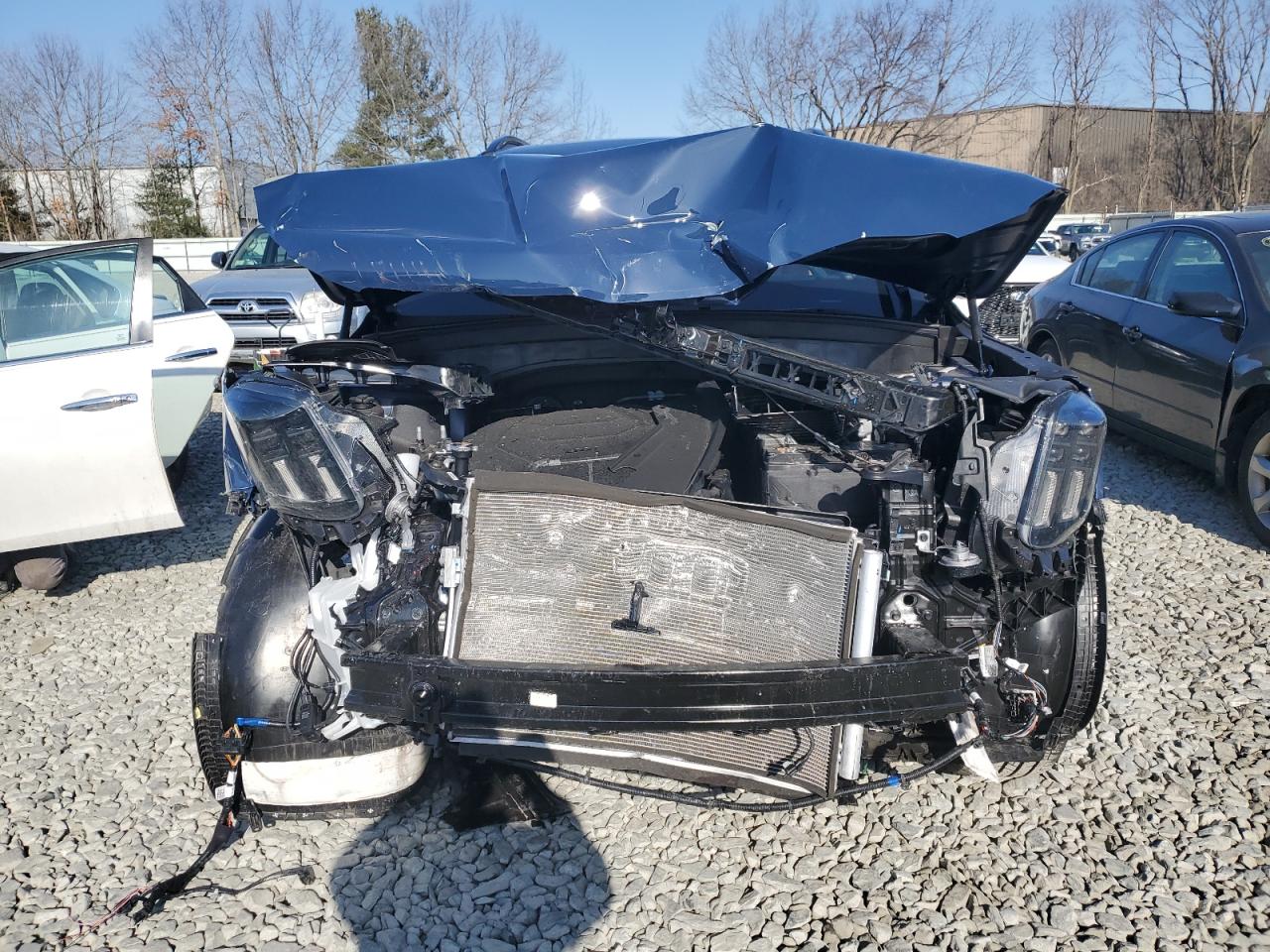 2024 KIA TELLURIDE SX VIN:5XYP5DGC2RG563677