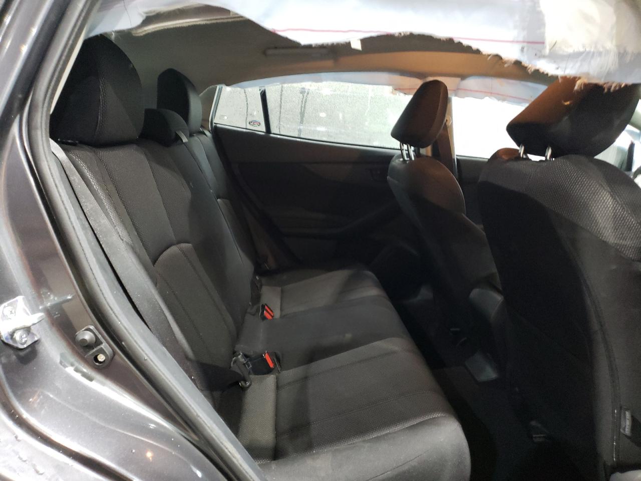 2023 SUBARU IMPREZA  VIN:4S3GTAB60P3705130