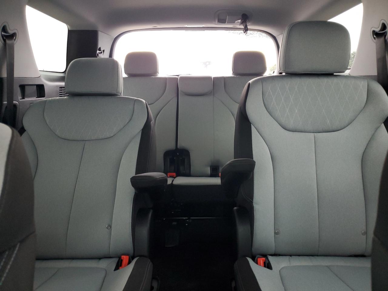 2022 HYUNDAI PALISADE SEL VIN:KM8R24HE2NU422503