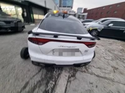 2020 Kia Stinger VIN: