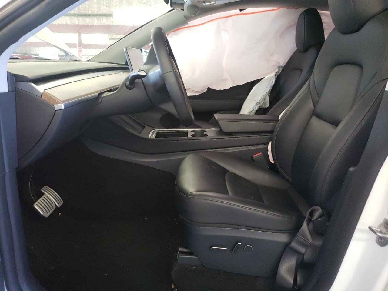 2023 TESLA MODEL Y  VIN:7SAYGDEFXPF788349