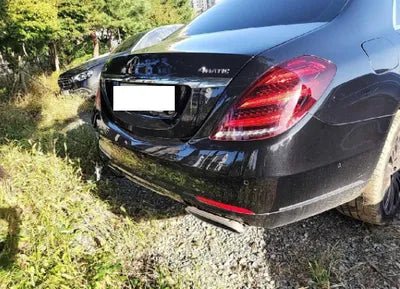 2019 Mercedes-Benz S 450 WDDUG6EB6KA451236 VIN:WDDUG6EB6KA451236