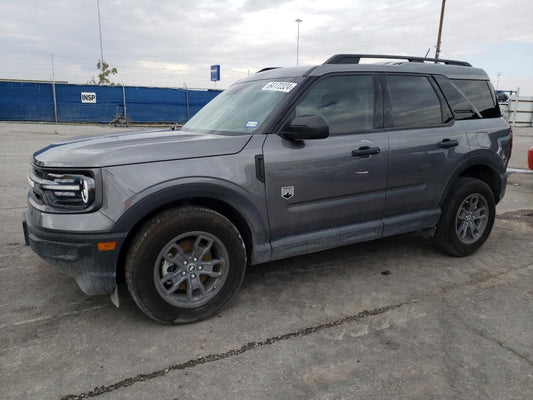 2023 FORD BRONCO SPORT BIG BEND VIN:3FMCR9B68PRD87332