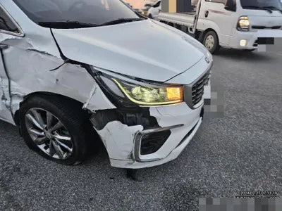 2018 Kia Carnival VIN: