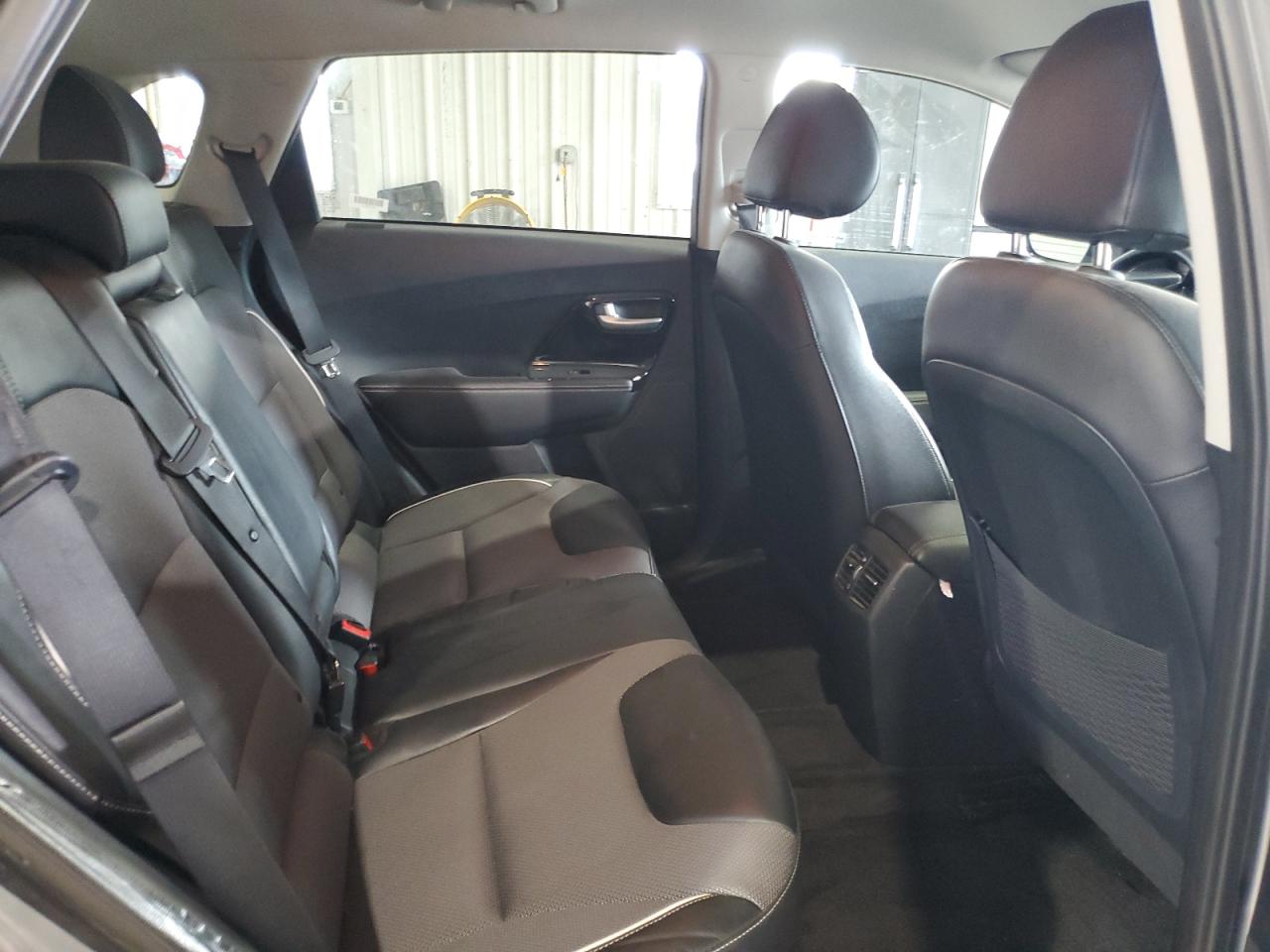 2022 KIA NIRO S VIN:KNDCC3LG2N5159983