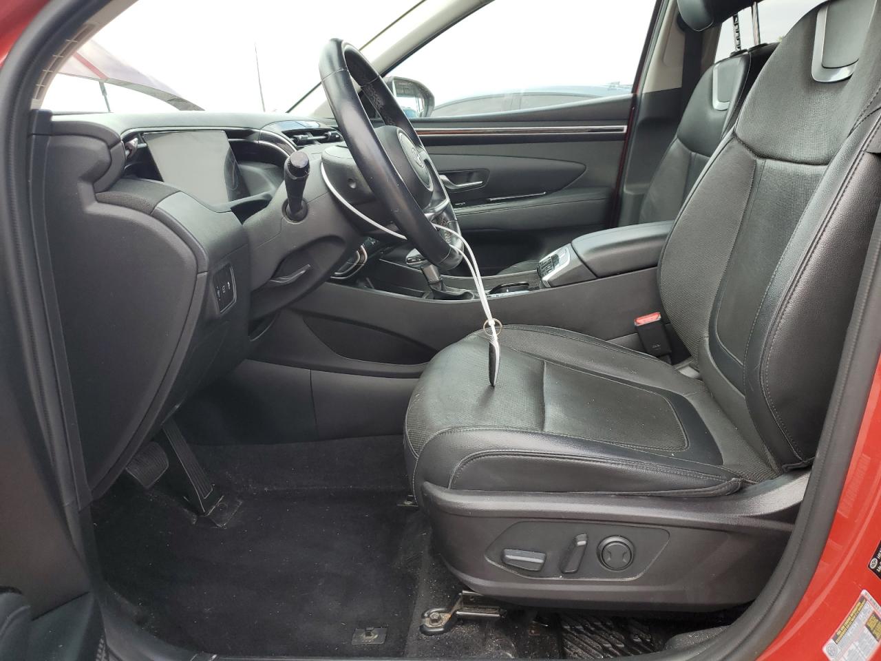 2022 HYUNDAI TUCSON SEL VIN:5NMJC3AE8NH010757